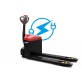 PRECES NOSAUKUMS Manitou EP 15 Easy elektriskā palešu rohle 1500 kg